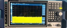 사진 사용됨 ROHDE & SCHWARZ FPL1000 판매용