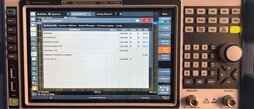 사진 사용됨 ROHDE & SCHWARZ FPL1000 판매용