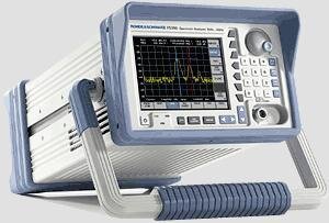 ROHDE & SCHWARZ FS300 #9100311