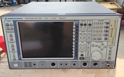 ROHDE & SCHWARZ FSEA30 #9151239