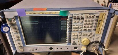 ROHDE & SCHWARZ FSEA30 #9407937