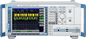 Photo Used ROHDE & SCHWARZ FSG For Sale