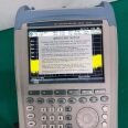 Photo Used ROHDE & SCHWARZ FSH4 For Sale