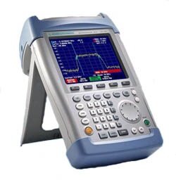 ROHDE & SCHWARZ FSH6.26 #9102656