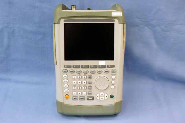 Photo Used ROHDE & SCHWARZ FSH8 For Sale