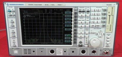 ROHDE & SCHWARZ FSIQ7 #9085494