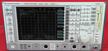 ROHDE & SCHWARZ FSIQ7 #9092502