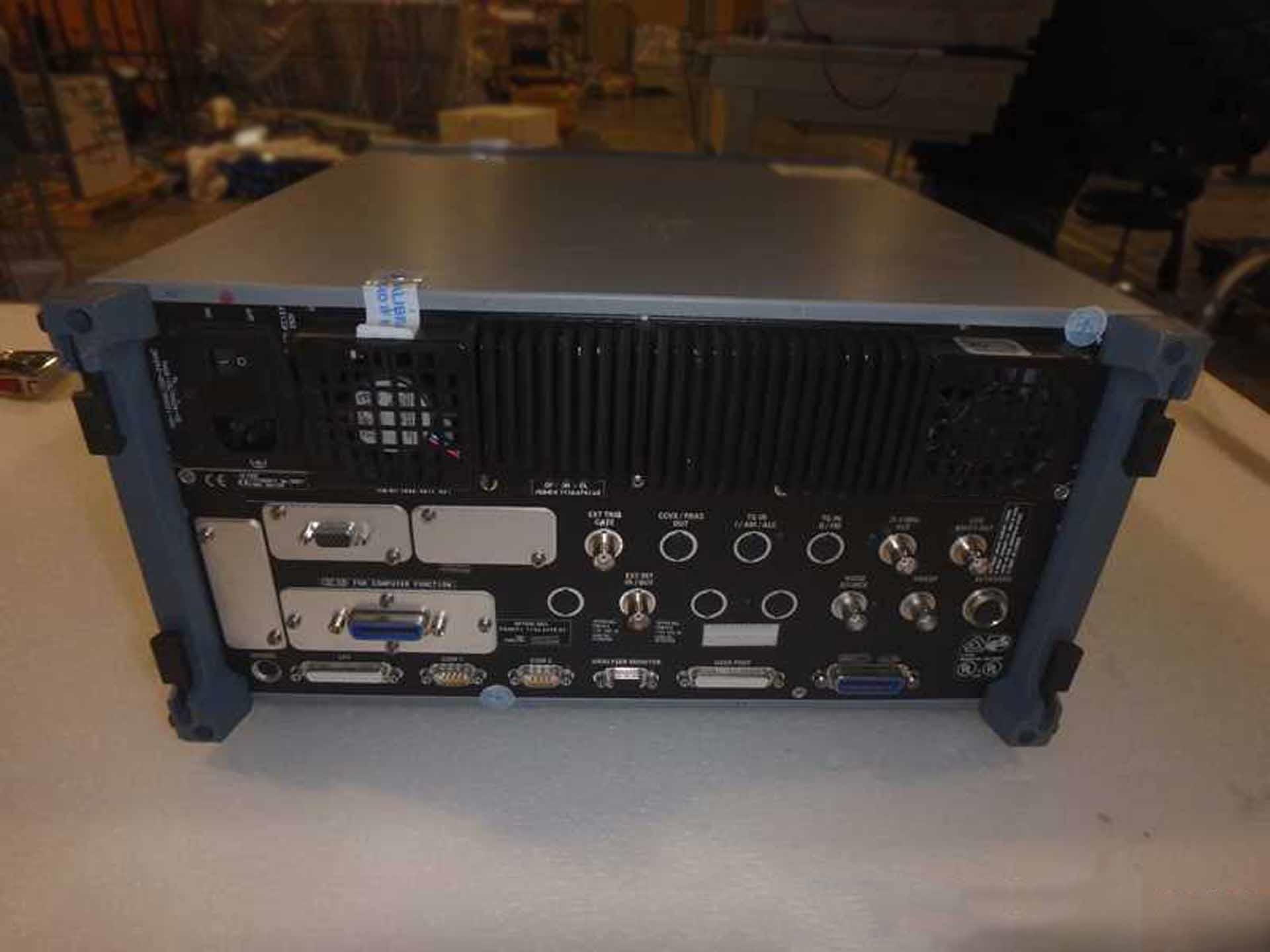 사진 사용됨 ROHDE & SCHWARZ FSIQ7 판매용