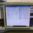 Photo Used ROHDE & SCHWARZ FSP38 For Sale