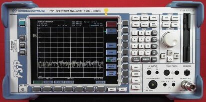 ROHDE & SCHWARZ FSP38 #9085026