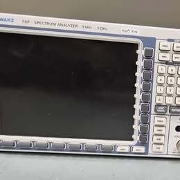 ROHDE & SCHWARZ FSP3 #293824885