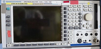 ROHDE & SCHWARZ FSP7 #293763186