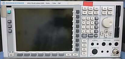 ROHDE & SCHWARZ FSP7 #293763143