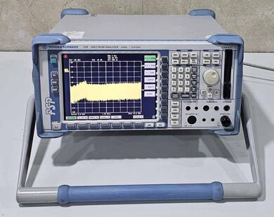 ROHDE & SCHWARZ FSP #293795934