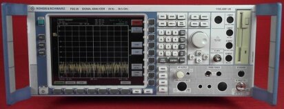 ROHDE & SCHWARZ FSQ26 #9084506