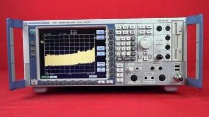 ROHDE & SCHWARZ FSQ8 #9084359