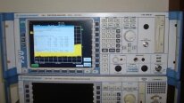 Photo Used ROHDE & SCHWARZ FSU26 For Sale