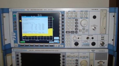 ROHDE & SCHWARZ FSU26 #9095144