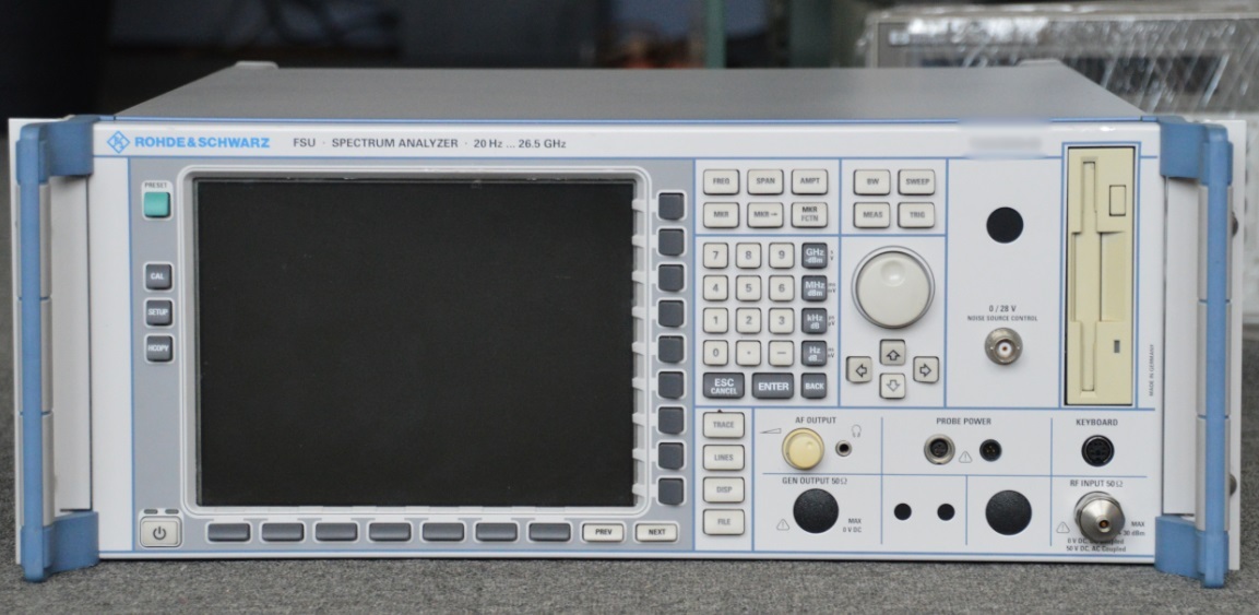 Photo Used ROHDE & SCHWARZ FSU26 For Sale