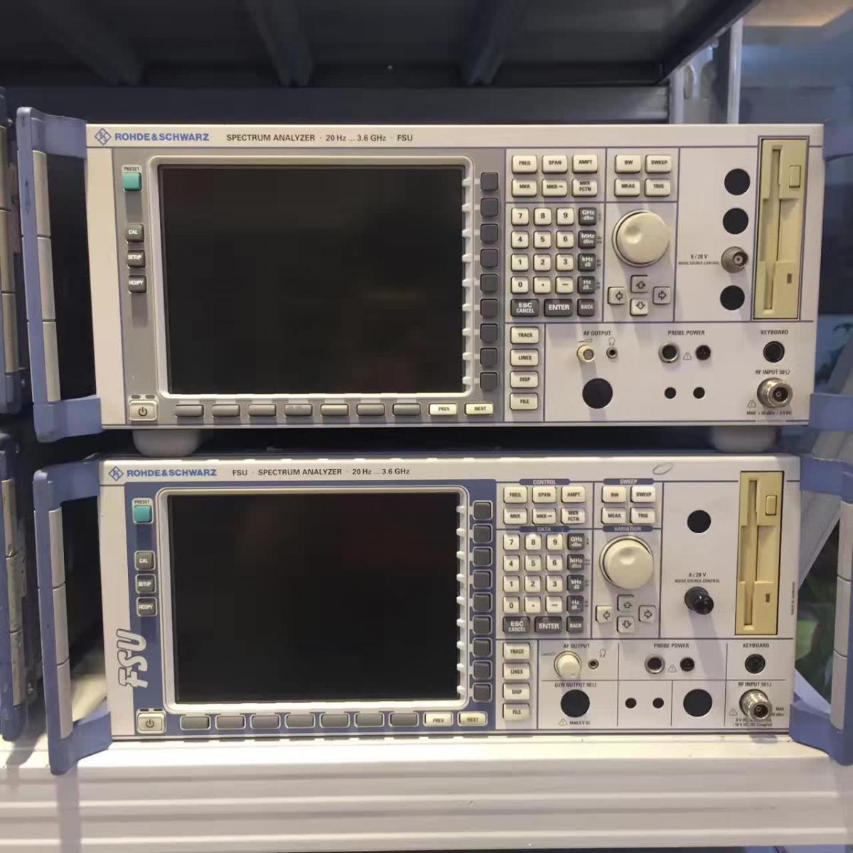 Photo Used ROHDE & SCHWARZ FSU26 For Sale