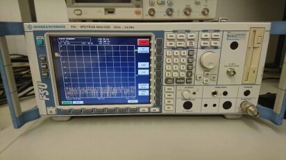 ROHDE & SCHWARZ FSU3 #9228497