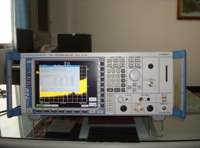 ROHDE & SCHWARZ FSU67 #9087899