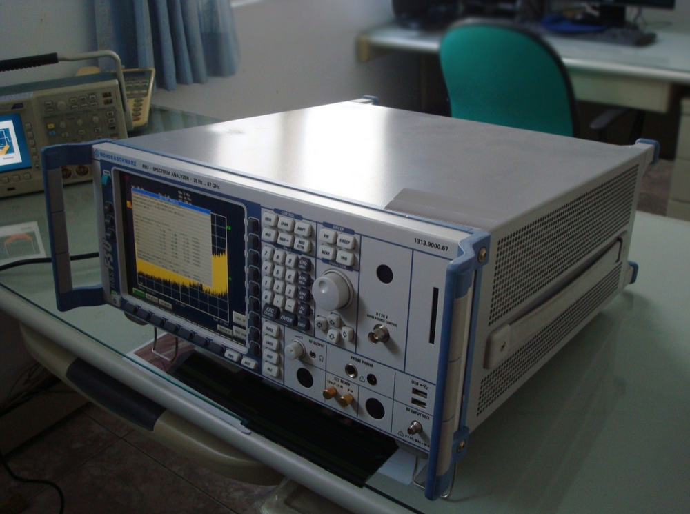 Photo Used ROHDE & SCHWARZ FSU67 For Sale