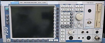 ROHDE & SCHWARZ FSU #293763114