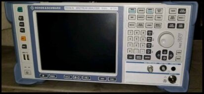 ROHDE & SCHWARZ FSV40-N #9225700