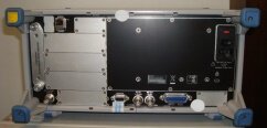 Photo Used ROHDE & SCHWARZ FSV7 For Sale