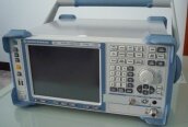 Photo Used ROHDE & SCHWARZ FSV7 For Sale