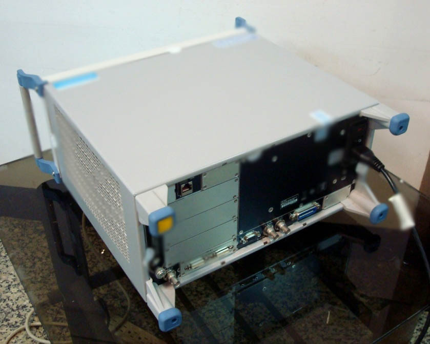 Photo Used ROHDE & SCHWARZ FSV7 For Sale