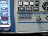 Photo Used ROHDE & SCHWARZ FSV7 For Sale