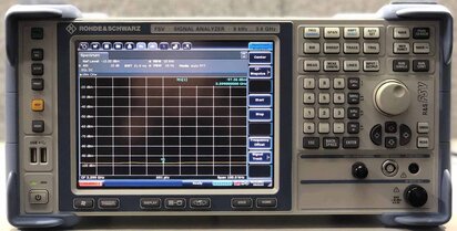 ROHDE & SCHWARZ FSV #9401850