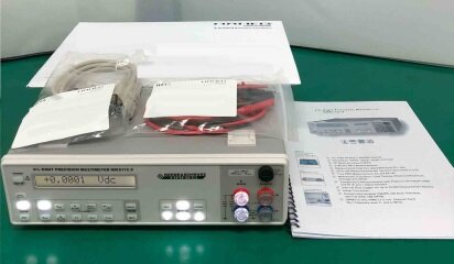 ROHDE & SCHWARZ HM8112-3 #9258197