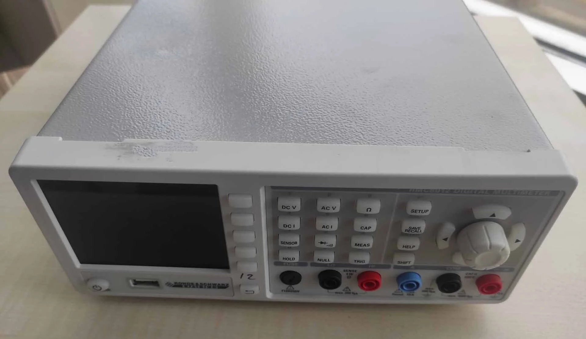 ROHDE & SCHWARZ HMC8012 Electronic Test Equipment used for sale