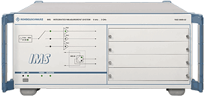 Photo Used ROHDE & SCHWARZ IMS For Sale