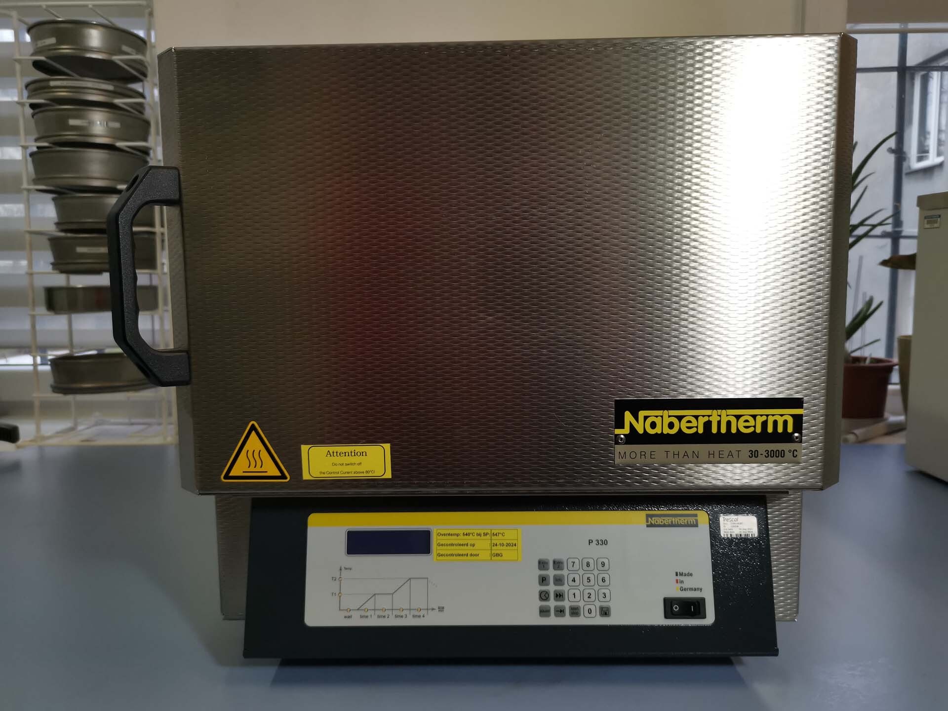 Photo Utilisé ROHDE & SCHWARZ KE 1500 S SoB À vendre