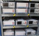 ROHDE & SCHWARZ Lot of electronic test equipment