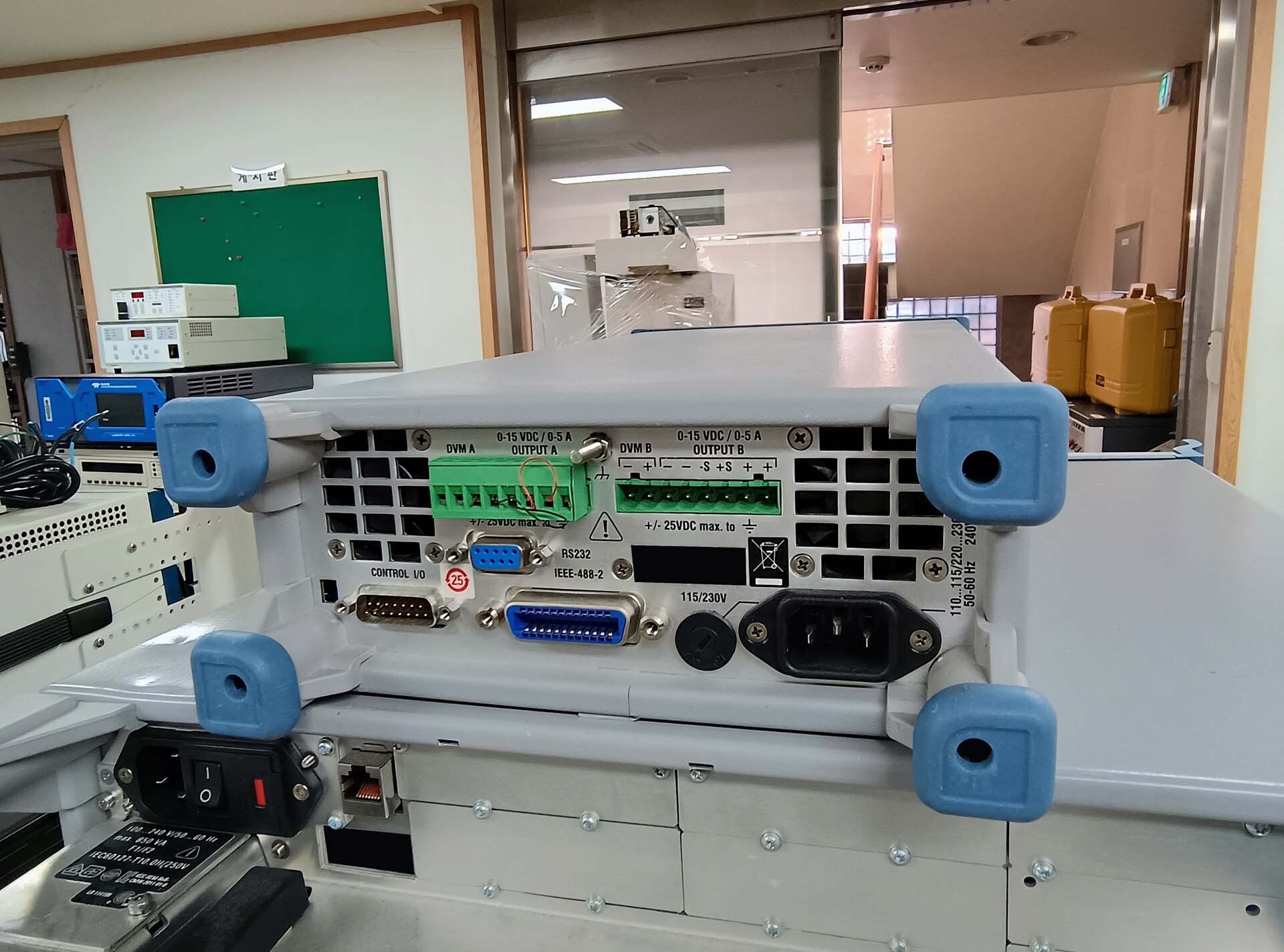 フォト（写真） 使用される ROHDE & SCHWARZ NGM02 販売のために