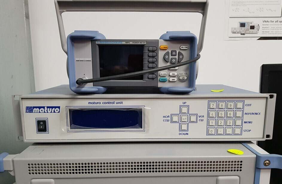 Photo Used ROHDE & SCHWARZ NRP2 For Sale