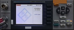 ROHDE & SCHWARZ NRP2