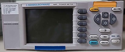 ROHDE & SCHWARZ NRP #293763170