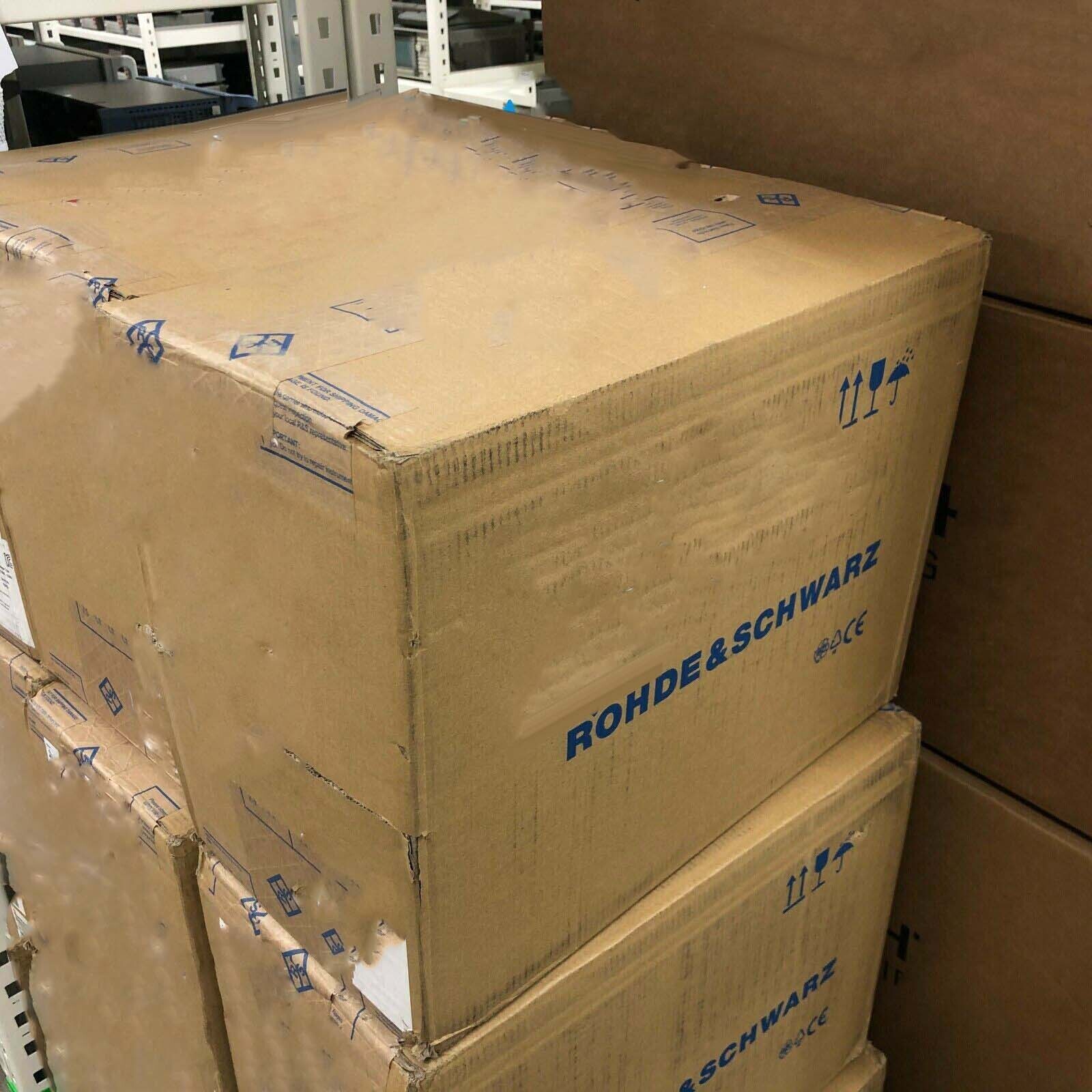 Photo Used ROHDE & SCHWARZ RTM3004 For Sale