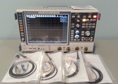 ROHDE & SCHWARZ RTO1044 #9091202