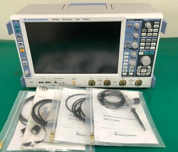 ROHDE & SCHWARZ RTO2064 #9280241