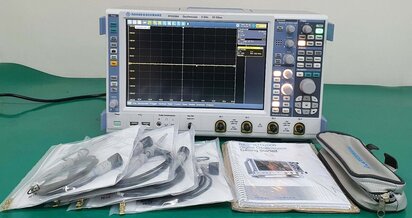 ROHDE & SCHWARZ RTO2064 #9359360