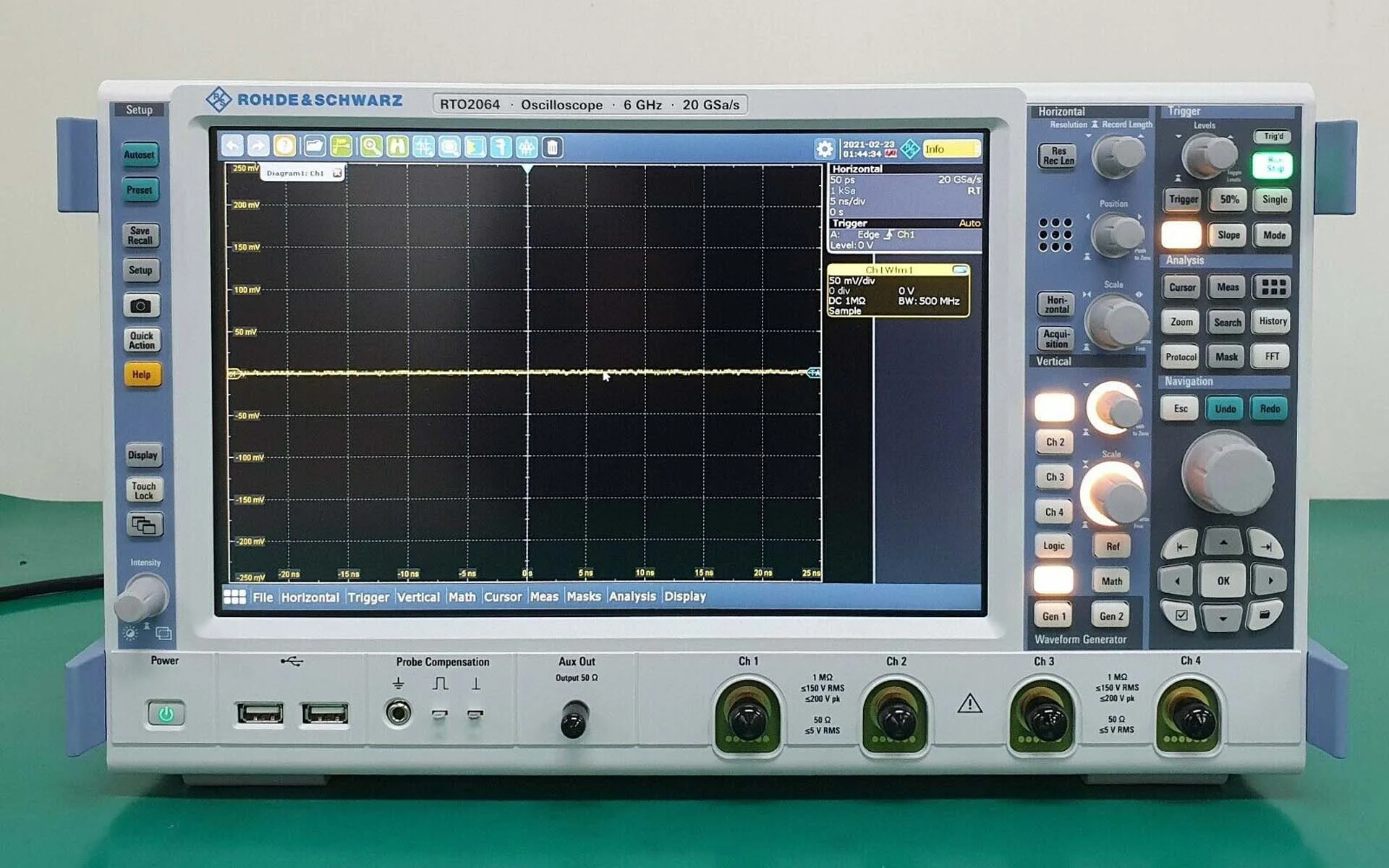 誕生日プレゼント rohde-schwarz_rto2064_1452477.webp 政治学