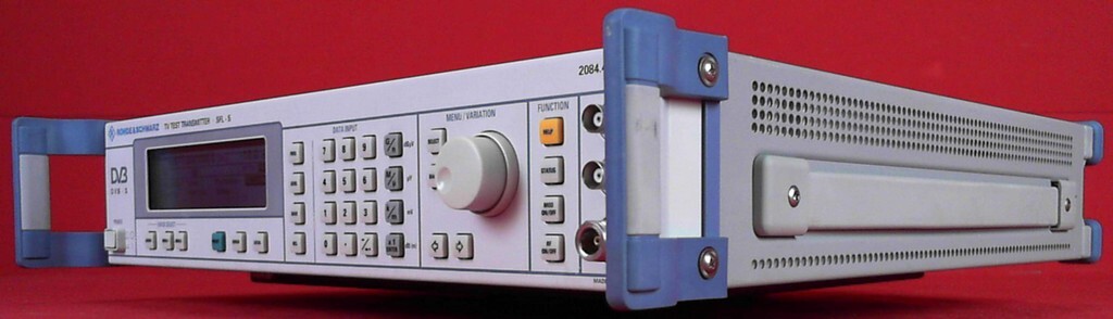 Photo Used ROHDE & SCHWARZ SFL-S For Sale