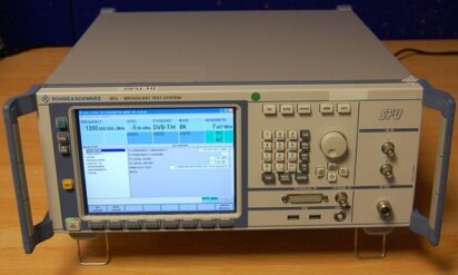 ROHDE & SCHWARZ SFU #9019782